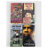 Sealed VHS Lot: The Battle of El Alamein, Benny