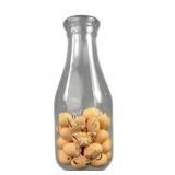 Gigantic Glass Milk Bottle- 19 inches tall!