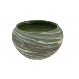 Desert Sands Bowl With Marbled Design