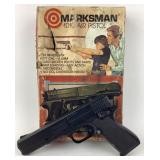 Marksman 1010 Air Pistol With Box