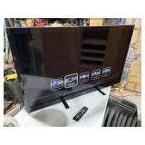 Sanyo 50 inch LCD TV, remote. -works