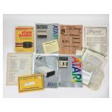 Atari Paperwork