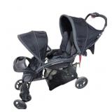 Koolcraft Universal Express Rider Double Stroller