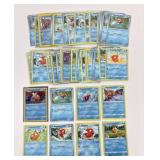 Pokemon Magikarp Trading Card Collection