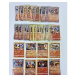 Pokemon Charmeleon Trading Card Collection