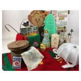 Seasonal Decor, Playingï¿½Cards, Tree Skirt, Kitchen