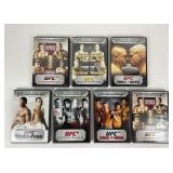 UFC DVD Collection: 61, 62, 63, 64, 65, & 66