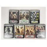 UFC DVD Collection: 67, 68, 69, 70, 71, 72, &73