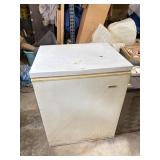 Frigidaire chest freezer