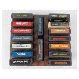 Atari Game Collection: Looping, Venture, Stampede,