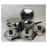 Aristo-Craft Stainless Steel Cookware Set