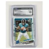 Tank Bigsby Rookie Graded Gem Mint 10 CGC 2023