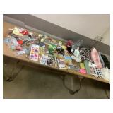 Crafting Supplies: McCallï¿½s Purse Pattern, Buttons