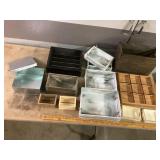 Boxes: Crate Styles, Sectioned Organization, Rope