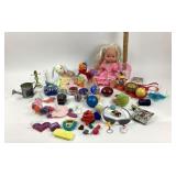 Doll, Plush, Toys, Trinkets, Yo Yoï¿½s, And Beads