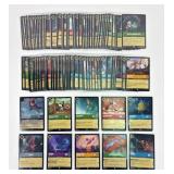 Series 1 Lorcana Walt Disney Trading Card Lot