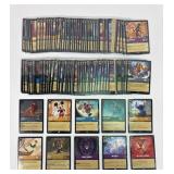 Series 1 Lorcana Walt Disney Trading Card Lot