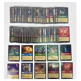 Series 1 Lorcana Walt Disney Trading Card Lot