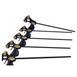 Irwin Quick-Grip Bar Clamps