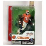 McFarlane NFL Series 6 William Green Figure