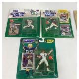Starting Lineup Figures, Browns, Tim Couch, Eric M
