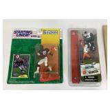 Starting Lineup Figure, McFarlane NFL Terrell Owen