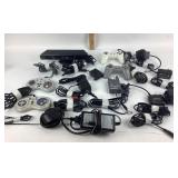 Sony PlayStation Controllers, Xbox Kinect, Power A