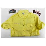 New Oscar de la Renta For Boy Scouts of America