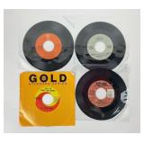 Vinyl 45s: Weird Al Yankovik, The Jacksons, Elmo &