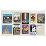 Media Collection: Vinyl 45s Care Bears & Gremlins