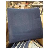 Theatre Seat Cushions Blue