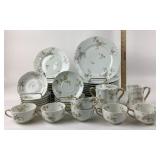 Haviland & Co. Limoges Porcelain China Dinnerware
