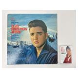 Elvis Presley Christmas Lot: Vinyl Elvis's