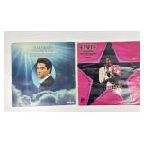 Elvis Vinyl Lot:  Elvis Sings hits from his Movies