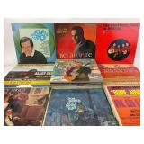 Vinyl Records Featuring Harry Belafonte, Don Gibso