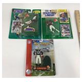 Starting Lineup, Re-Plays NFL Action Figures