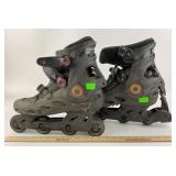 Rollerblade Quantum ZX Inline Skates 7.7mm Max Whe