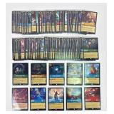 Series 1 Lorcana Walt Disney Trading Card Lot