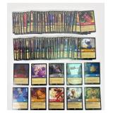 Series 1 Lorcana Walt Disney Trading Card Lot