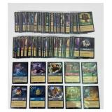 Series 1 Lorcana Walt Disney Trading Card Lot