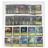 Series 1 Lorcana Walt Disney Trading Card Lot