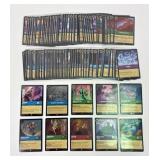 Series 1 Lorcana Walt Disney Trading Card Lot