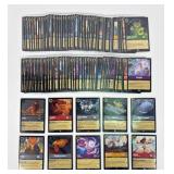 Series 1 Lorcana Walt Disney Trading Card Lot