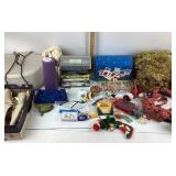 Holiday Decor, Shoes,, Movies, Elektra, Anacondas