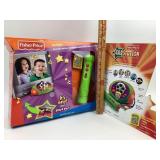 Fisher-Price Star Station Karaoke System