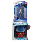 Funko Fabrikations & Disney Infinity Stitch Toys