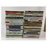 Country, Pop CDs Featuring Willie Nelson, Tim McGr