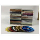 Country, Rock, Blues CDs Featuring Dixie Chicks, B