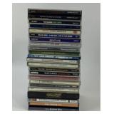 Music CDs Featuring Cyndi Lauper, Fleetwood Mac, B