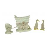 Dept 56 Easter Village Accessories